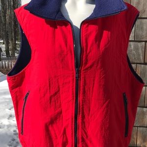 Woolrich vest